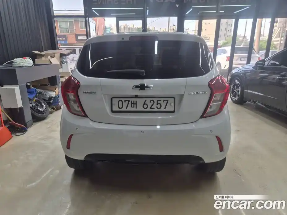 Chevrolet Spark 2019 1.0 гидро, фото 5