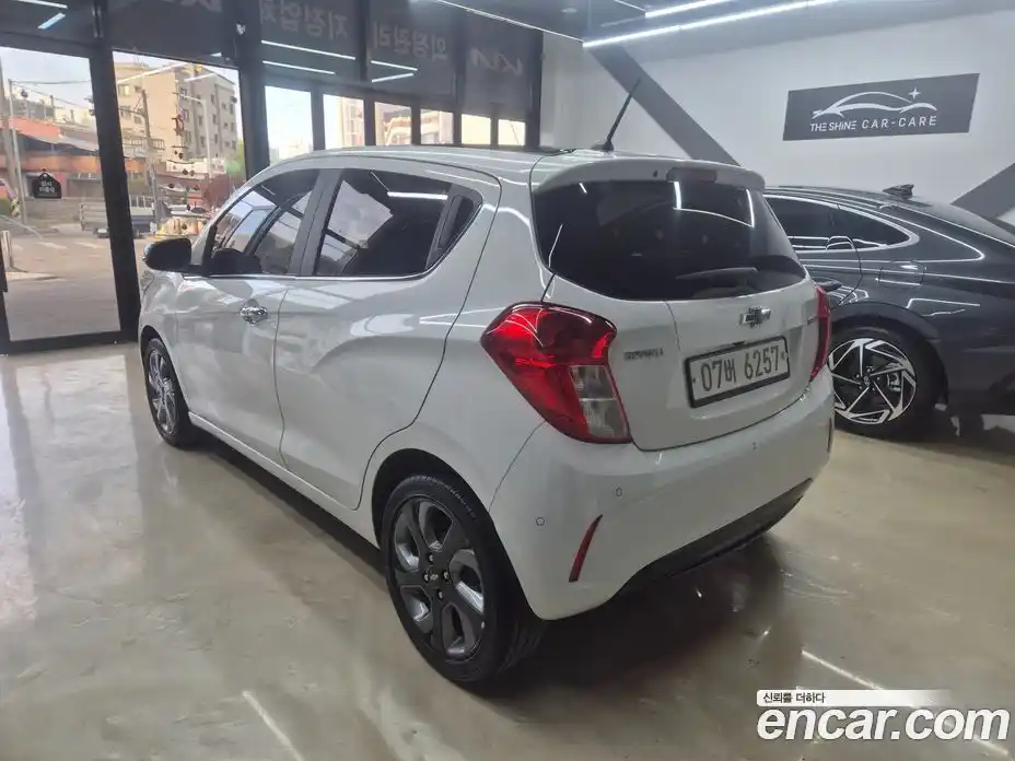 Chevrolet Spark 2019 1.0 гидро, фото 6