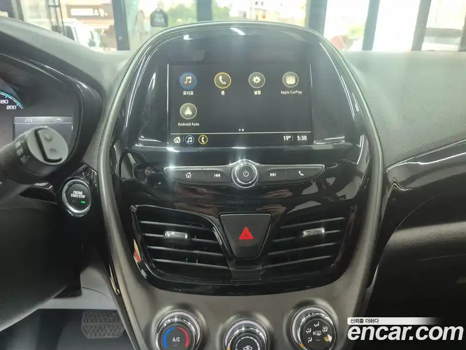 Chevrolet Spark 2019 1.0 гидро, фото 7