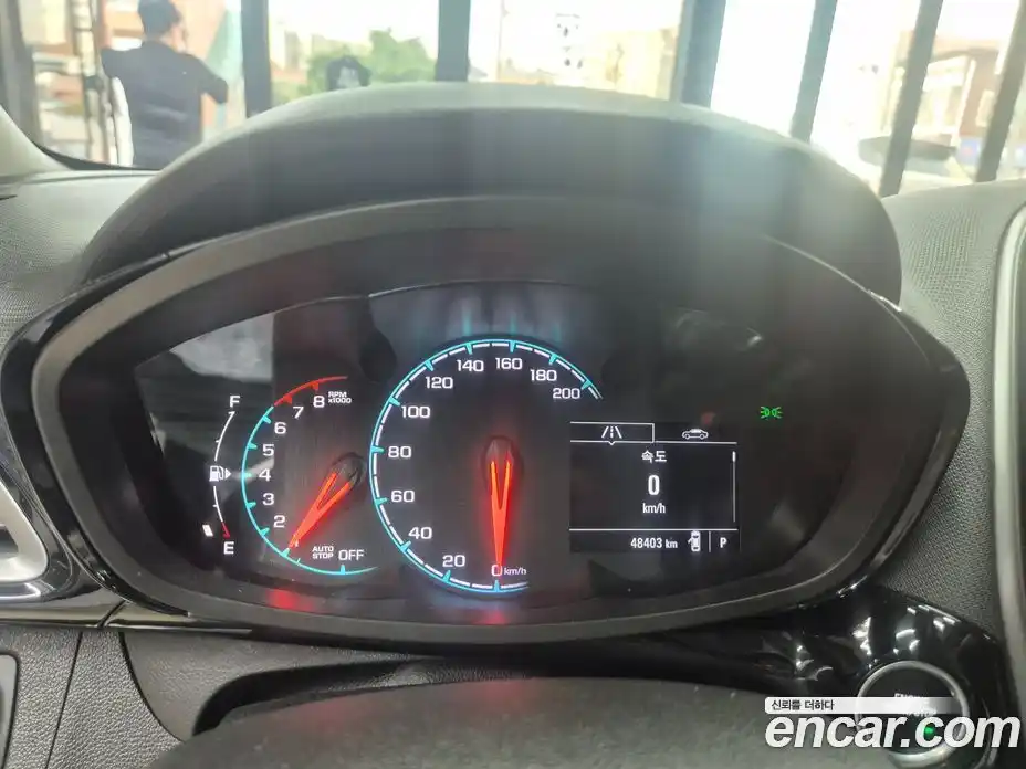 Chevrolet Spark 2019 1.0 гидро, фото 10