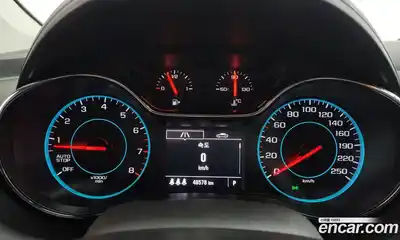 Chevrolet Cruze 2017 1.4 автомат (гидро), миниатюра 11