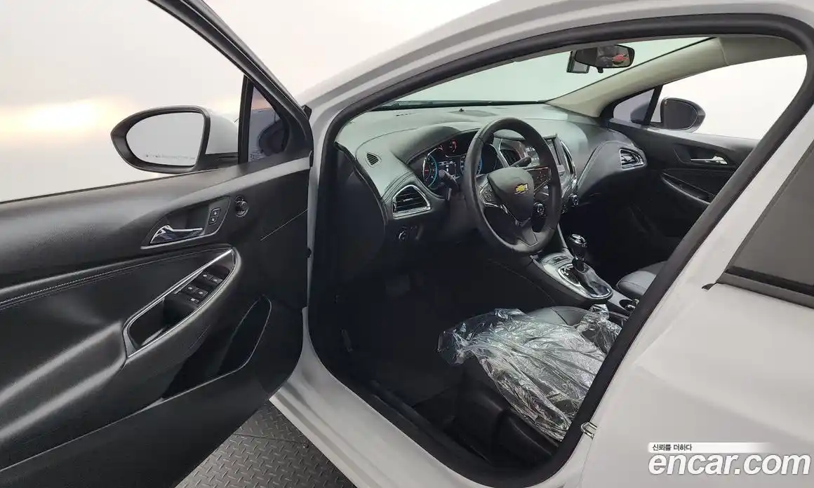 Chevrolet Cruze 2017 1.4 автомат (гидро), фото 13