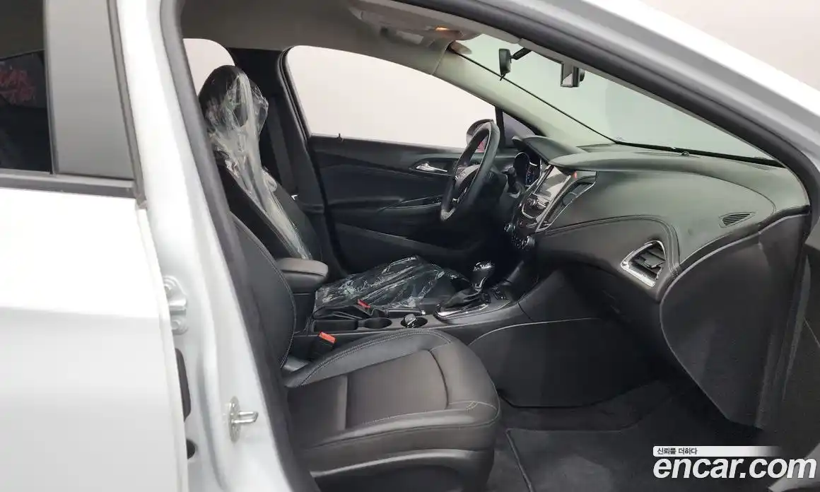 Chevrolet Cruze 2017 1.4 автомат (гидро), фото 16