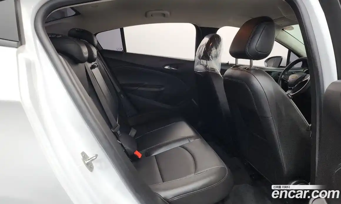 Chevrolet Cruze 2017 1.4 автомат (гидро), фото 17