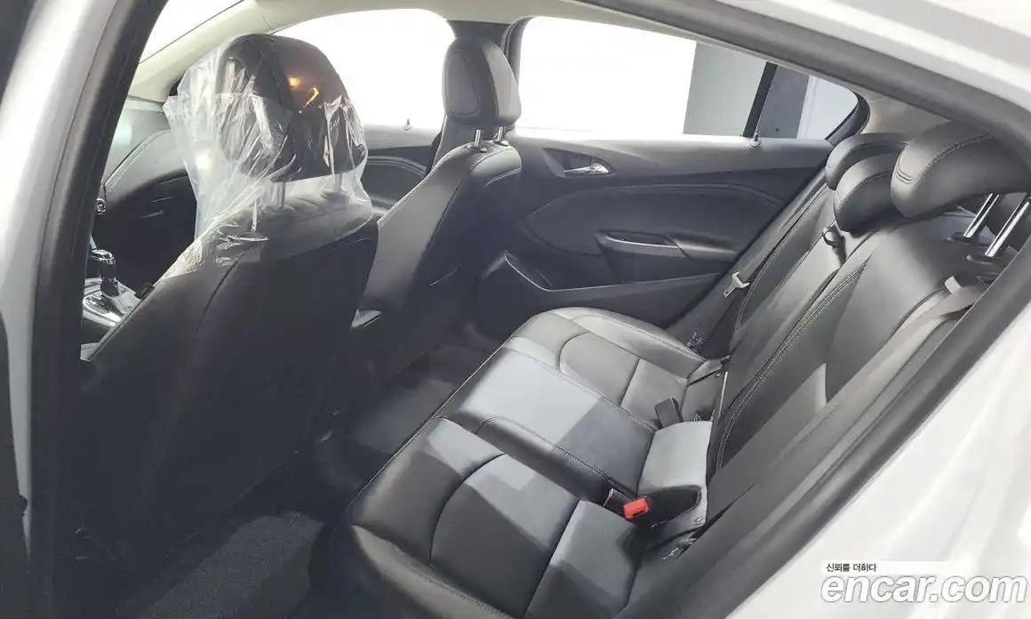 Chevrolet Cruze 2017 1.4 автомат (гидро), фото 23