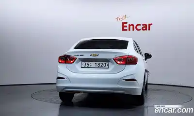 Chevrolet Cruze 2017 1.4 автомат (гидро), миниатюра 4