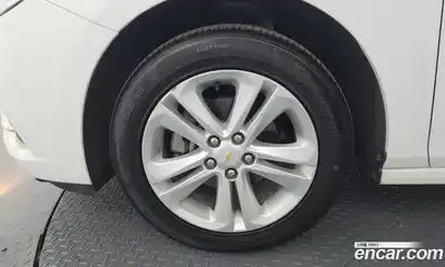 Chevrolet Cruze 2017 1.4 автомат (гидро), миниатюра 5