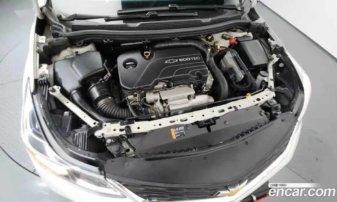 Chevrolet Cruze 2017 1.4 автомат (гидро), фото 6