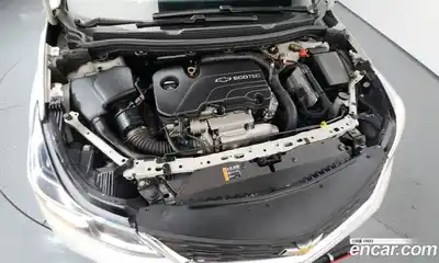 Chevrolet Cruze 2017 1.4 автомат (гидро), миниатюра 6