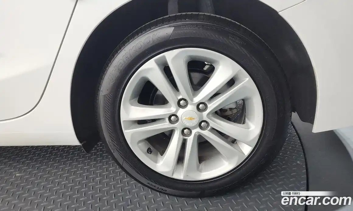 Chevrolet Cruze 2017 1.4 автомат (гидро), фото 7