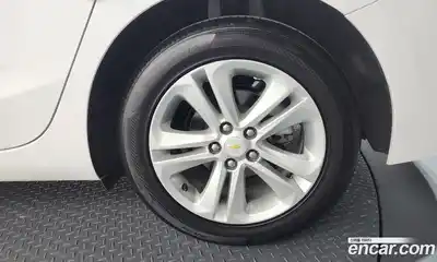 Chevrolet Cruze 2017 1.4 автомат (гидро), миниатюра 7