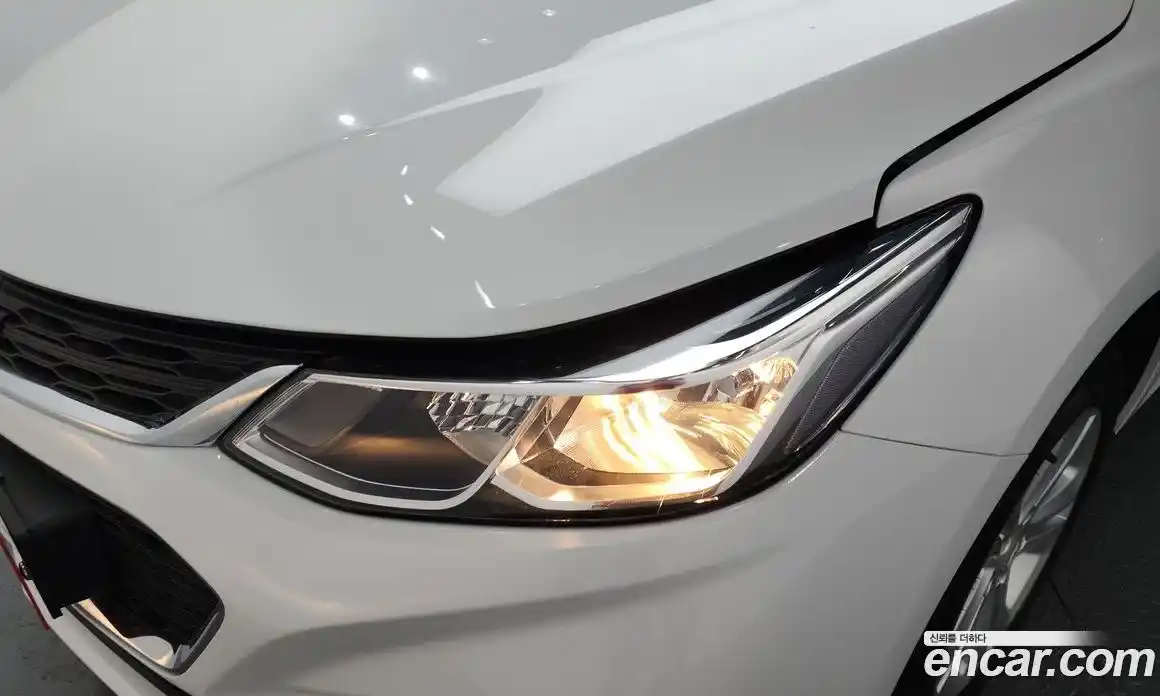Chevrolet Cruze 2017 1.4 автомат (гидро), фото 8