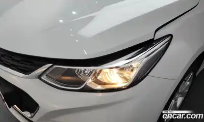 Chevrolet Cruze 2017 1.4 автомат (гидро), миниатюра 8