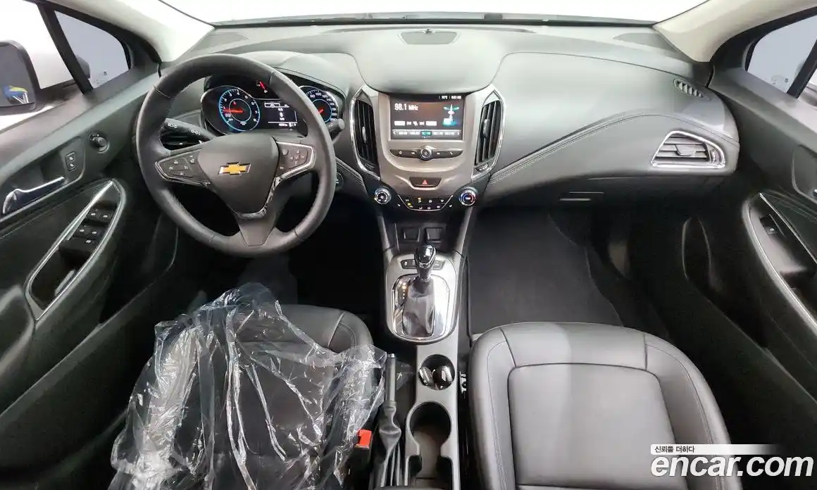 Chevrolet Cruze 2017 1.4 автомат (гидро), фото 10