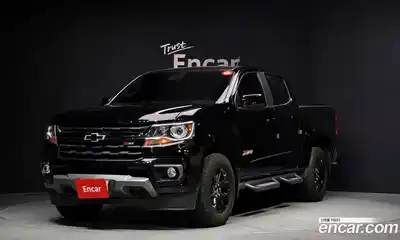 Chevrolet Colorado, 2022