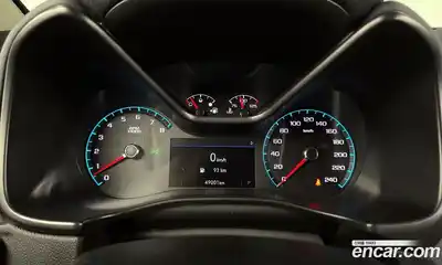 Chevrolet Colorado 2022 3.6 гидро, миниатюра 11