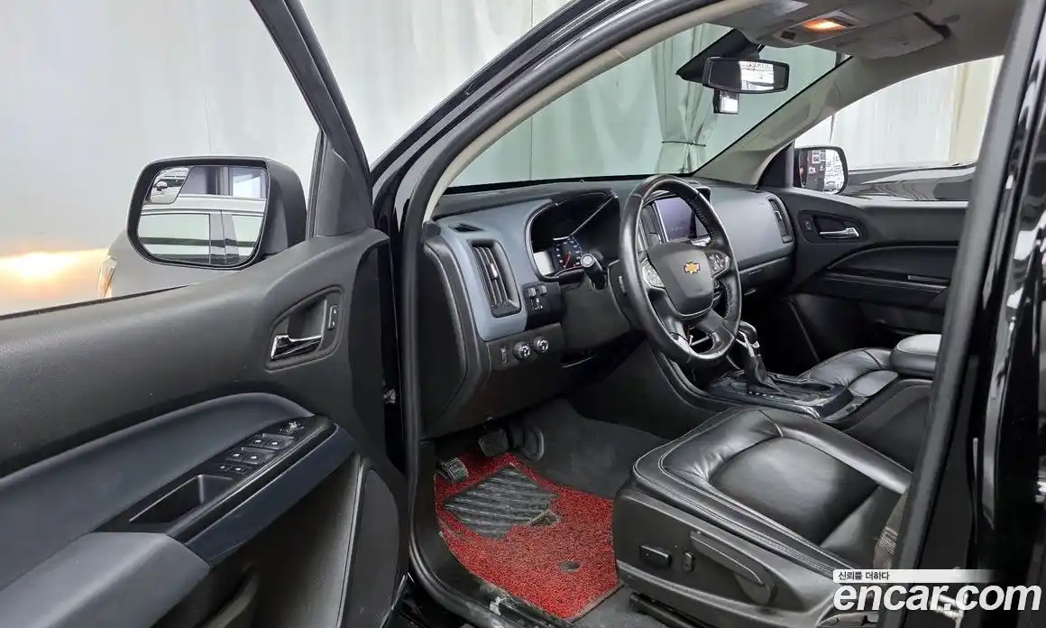 Chevrolet Colorado 2022 3.6 гидро, фото 13