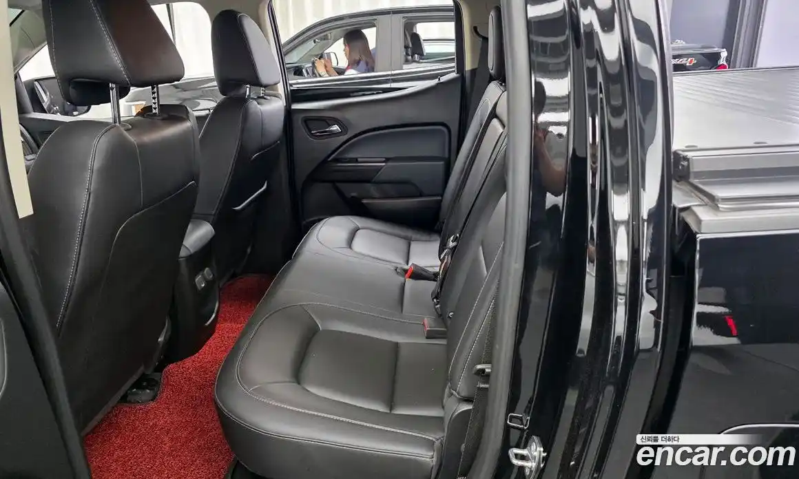 Chevrolet Colorado 2022 3.6 гидро, фото 16