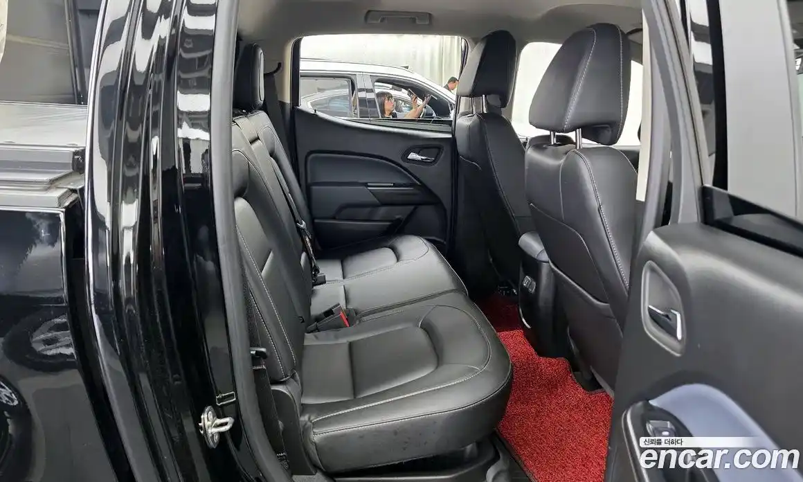 Chevrolet Colorado 2022 3.6 гидро, фото 18