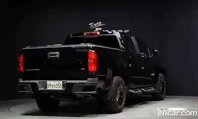 Chevrolet Colorado 2022 3.6 гидро, миниатюра 2