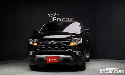 Chevrolet Colorado 2022 3.6 гидро, миниатюра 3