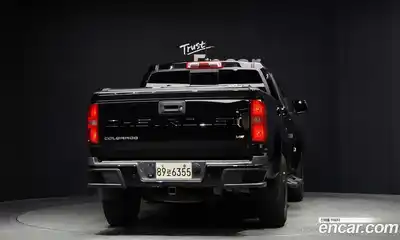 Chevrolet Colorado 2022 3.6 гидро, миниатюра 4