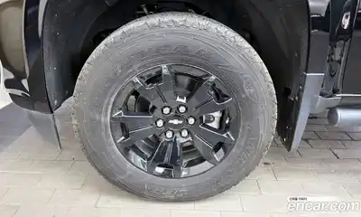 Chevrolet Colorado 2022 3.6 гидро, миниатюра 5