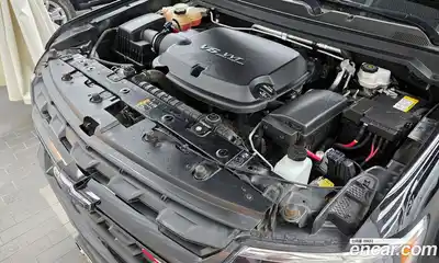 Chevrolet Colorado 2022 3.6 гидро, миниатюра 6
