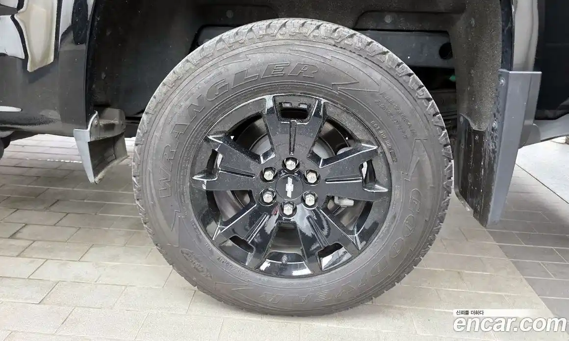 Chevrolet Colorado 2022 3.6 гидро, фото 7
