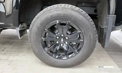 Chevrolet Colorado 2022 3.6 гидро, миниатюра 7