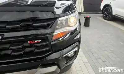 Chevrolet Colorado 2022 3.6 гидро, миниатюра 8