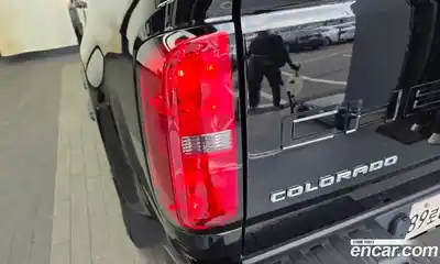 Chevrolet Colorado 2022 3.6 гидро, миниатюра 9