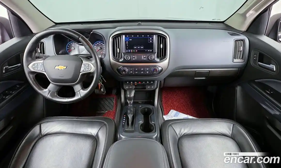 Chevrolet Colorado 2022 3.6 гидро, фото 10