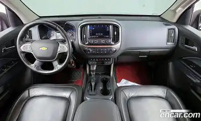 Chevrolet Colorado 2022 3.6 гидро, миниатюра 10