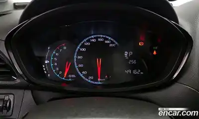 Chevrolet Spark 2018 1.0 гидро, миниатюра 11