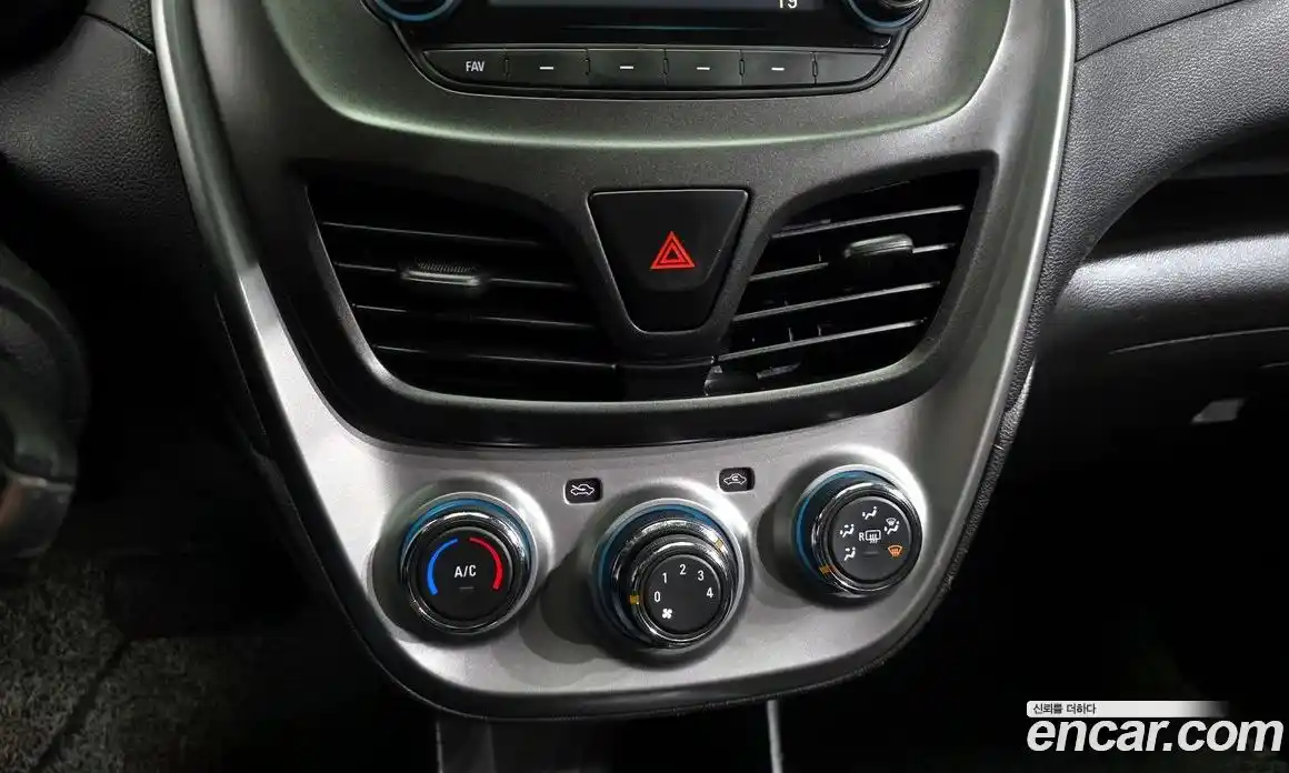 Chevrolet Spark 2018 1.0 гидро, фото 21