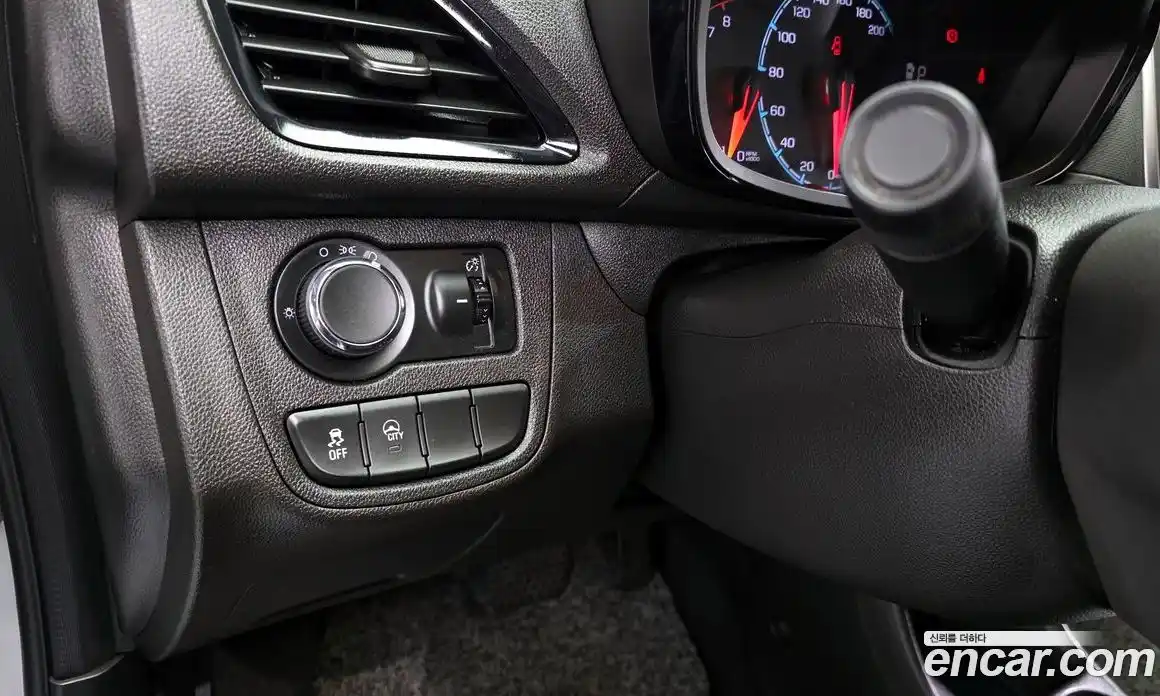 Chevrolet Spark 2018 1.0 гидро, фото 22