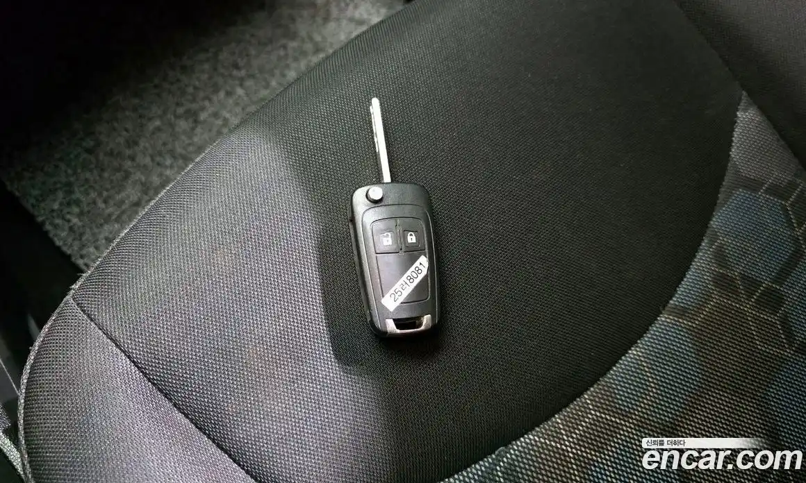 Chevrolet Spark 2018 1.0 гидро, фото 27
