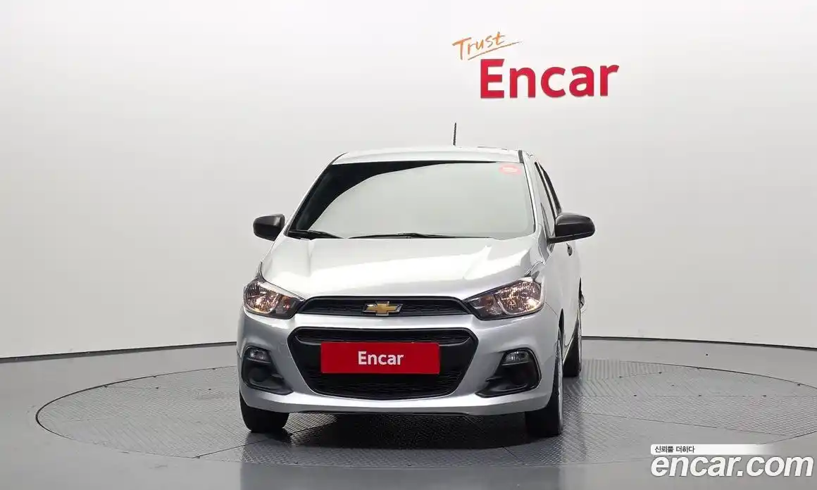 Chevrolet Spark 2018 1.0 гидро, фото 3