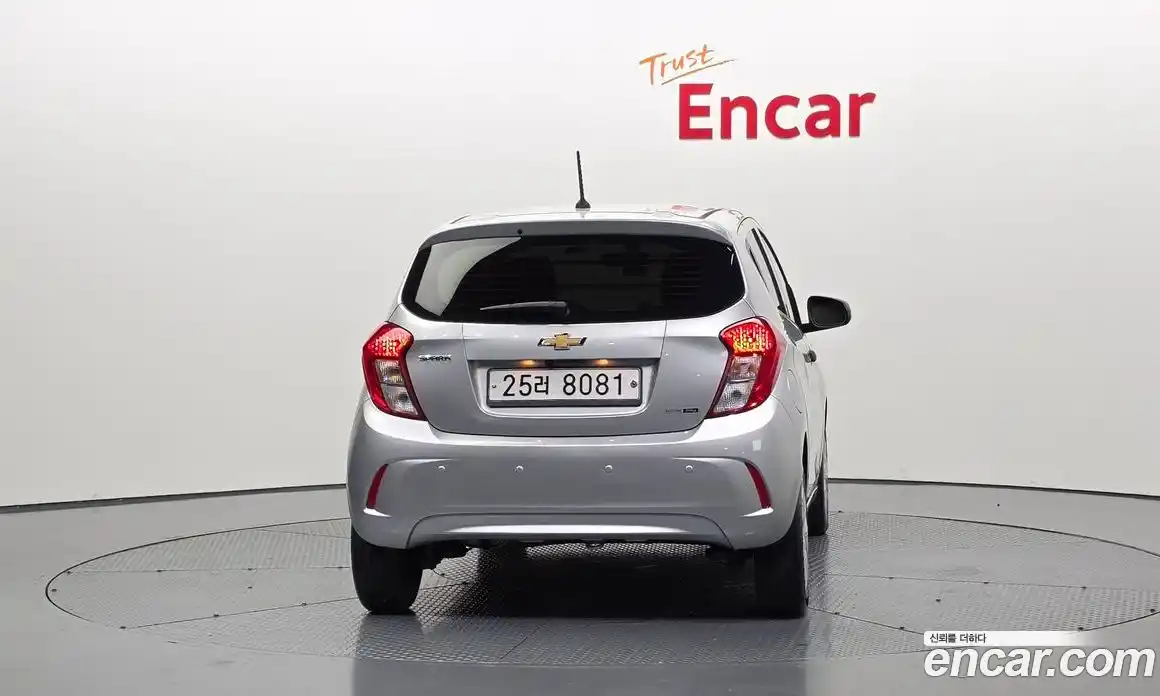 Chevrolet Spark 2018 1.0 гидро, фото 4