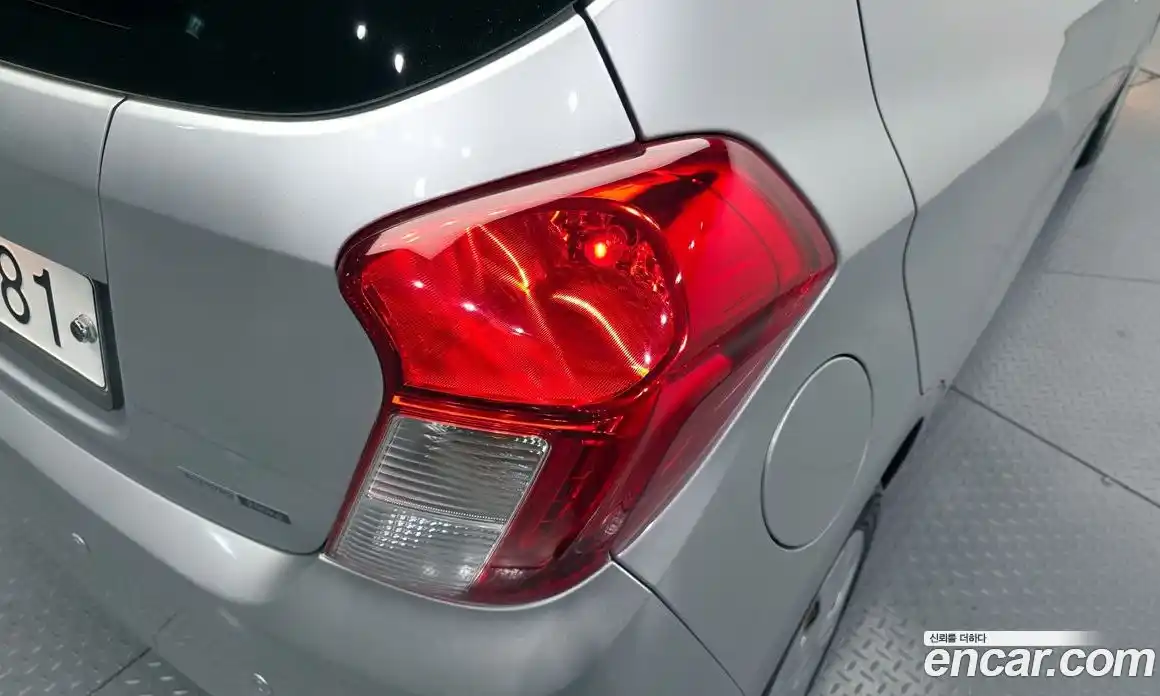 Chevrolet Spark 2018 1.0 гидро, фото 9