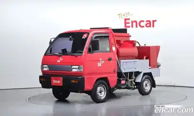 Chevrolet labo, 2015