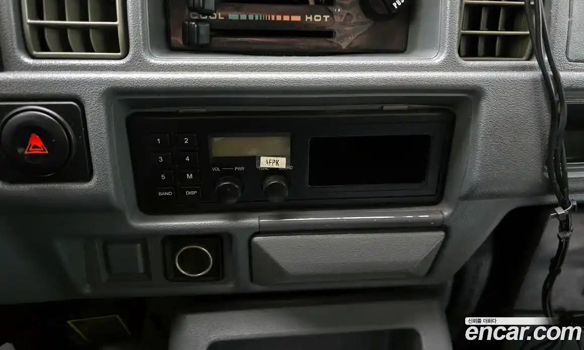 Chevrolet labo 2015 0.8 механика, фото 16