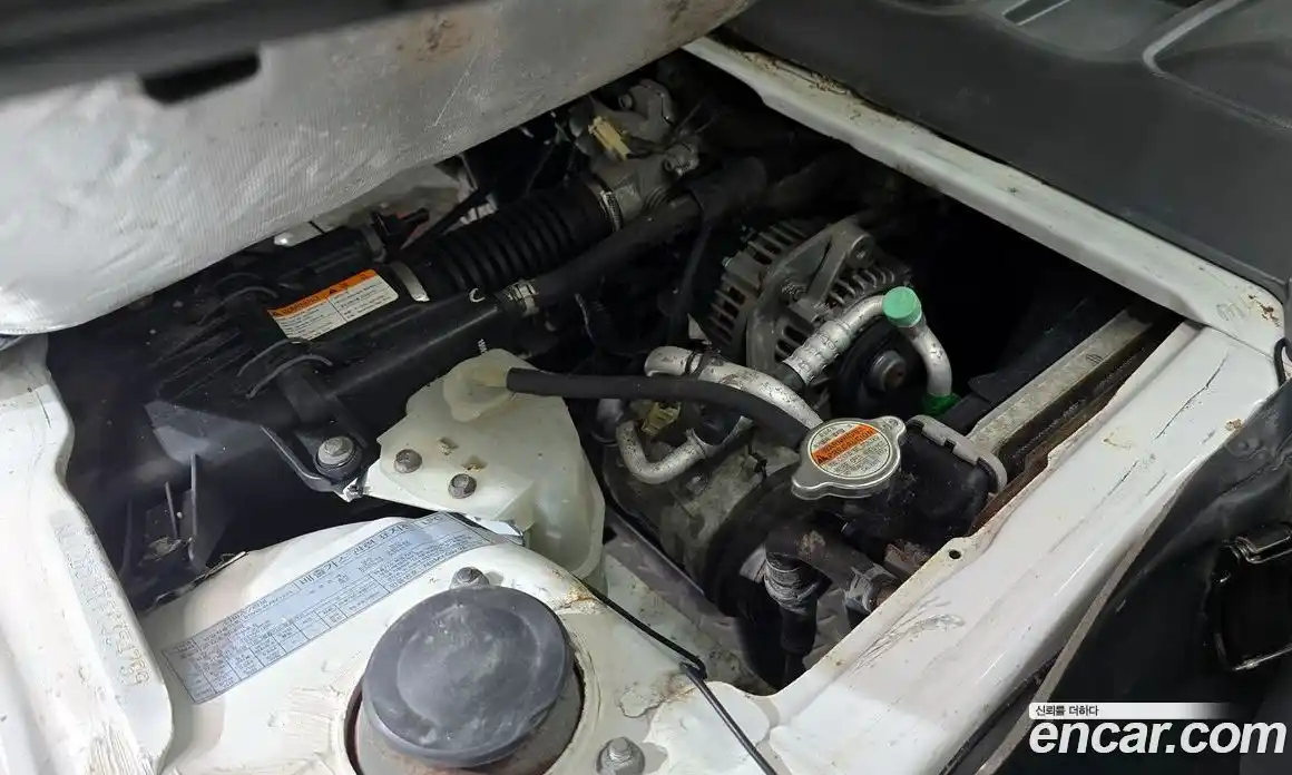 Chevrolet labo 2015 0.8 механика, фото 6