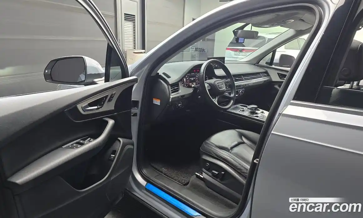 Audi Q7 2019 2.0 автомат (гидро), фото 13