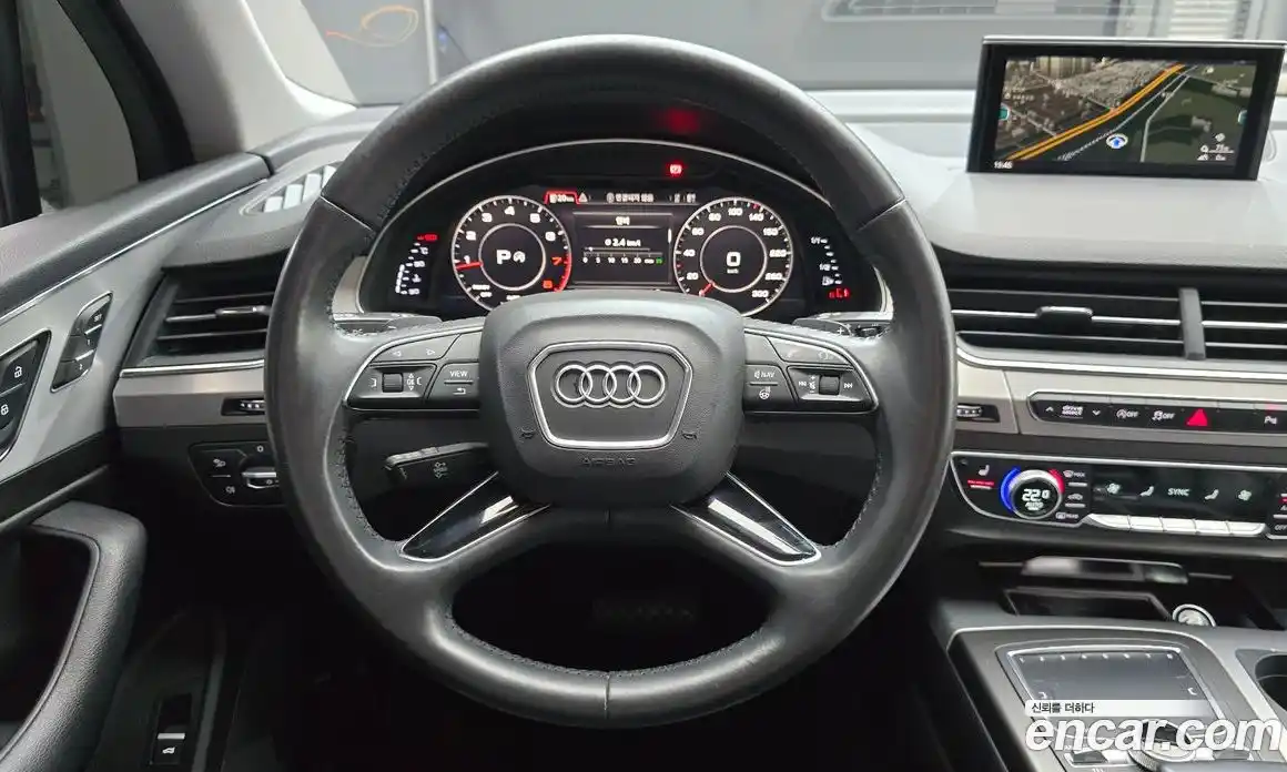 Audi Q7 2019 2.0 автомат (гидро), фото 18