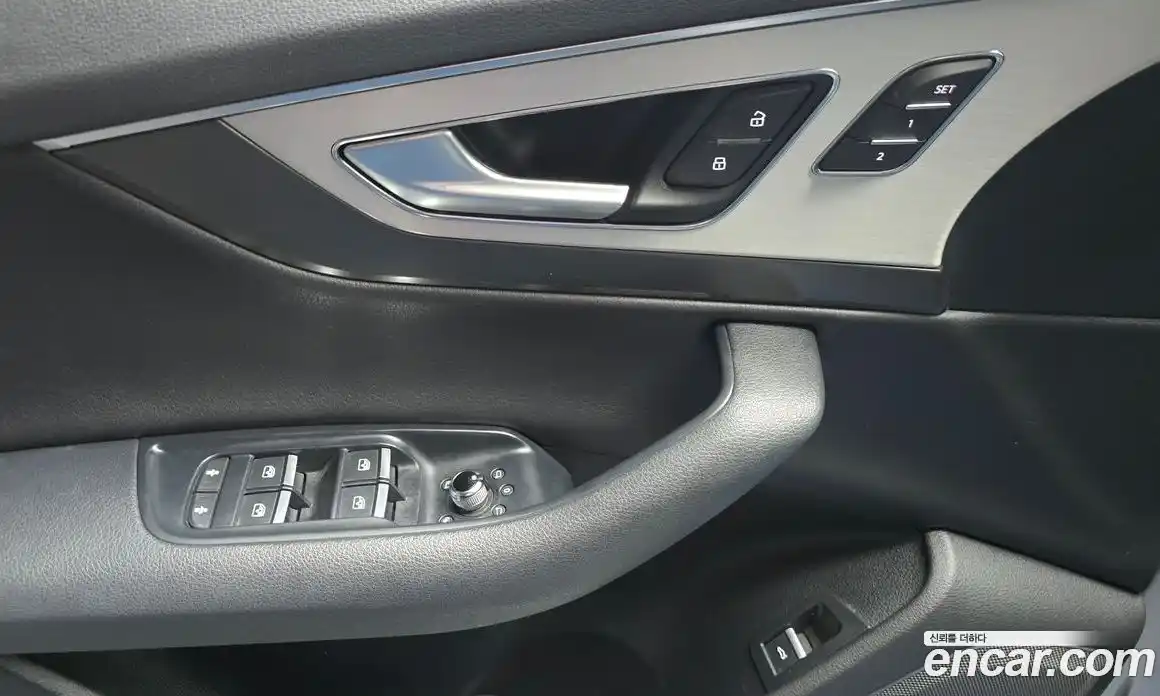 Audi Q7 2019 2.0 автомат (гидро), фото 20