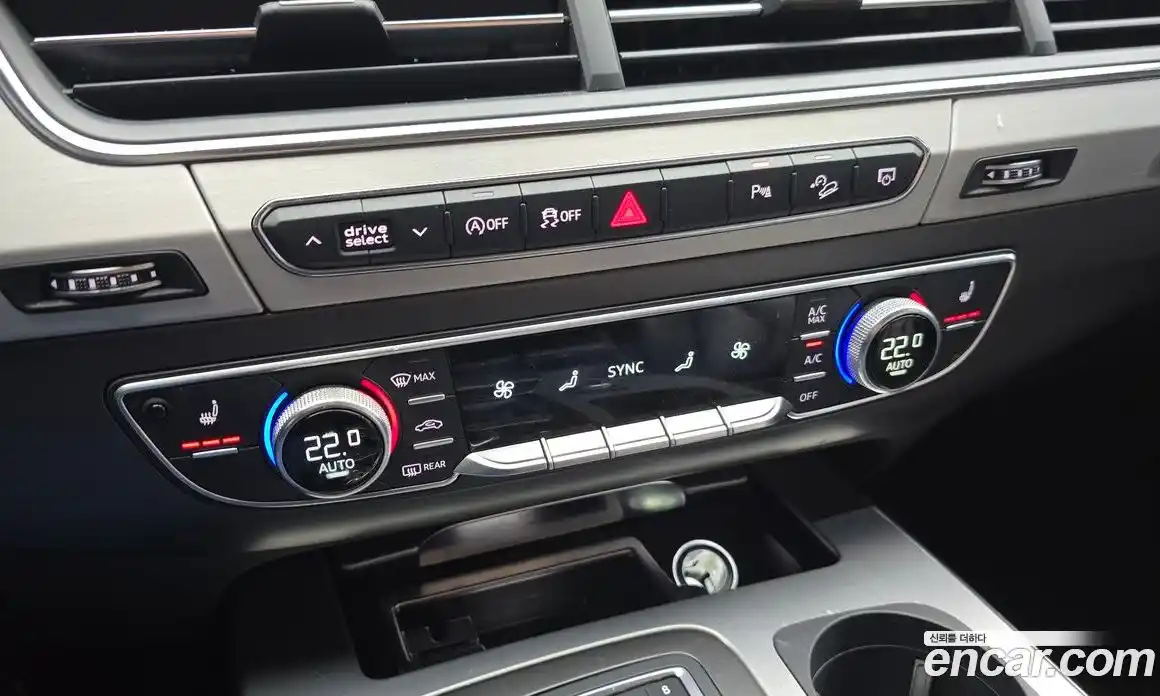 Audi Q7 2019 2.0 автомат (гидро), фото 25