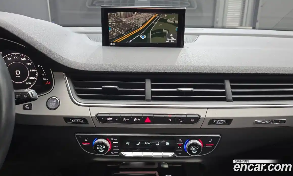 Audi Q7 2019 2.0 автомат (гидро), фото 26