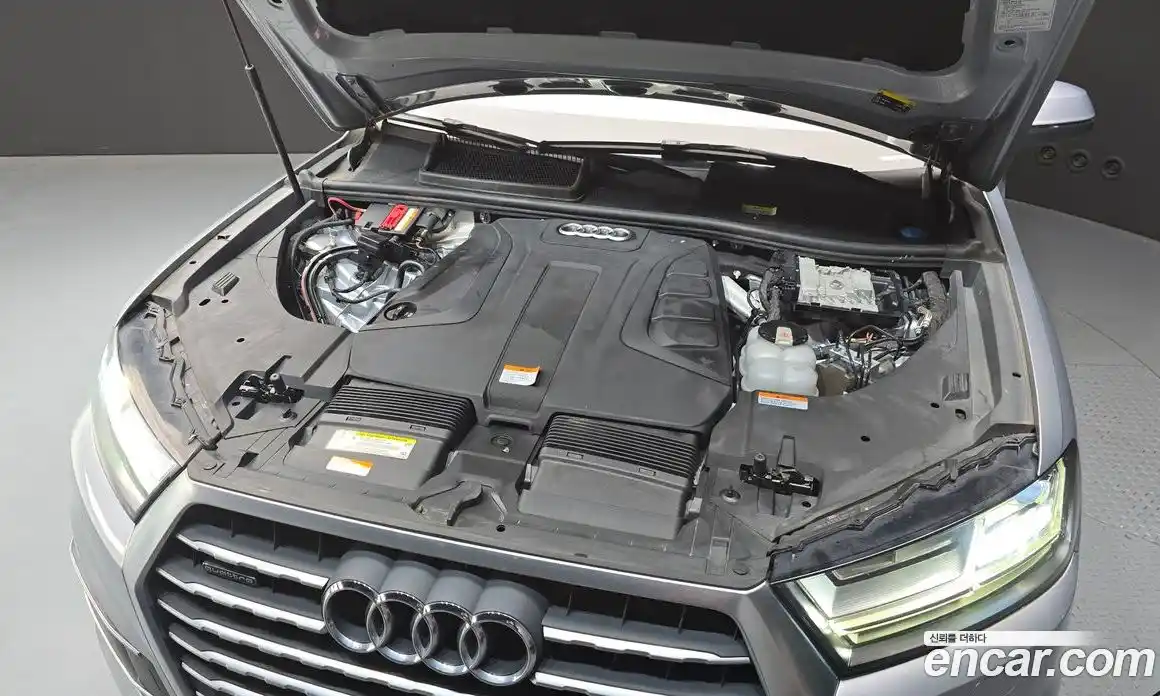 Audi Q7 2019 2.0 автомат (гидро), фото 6